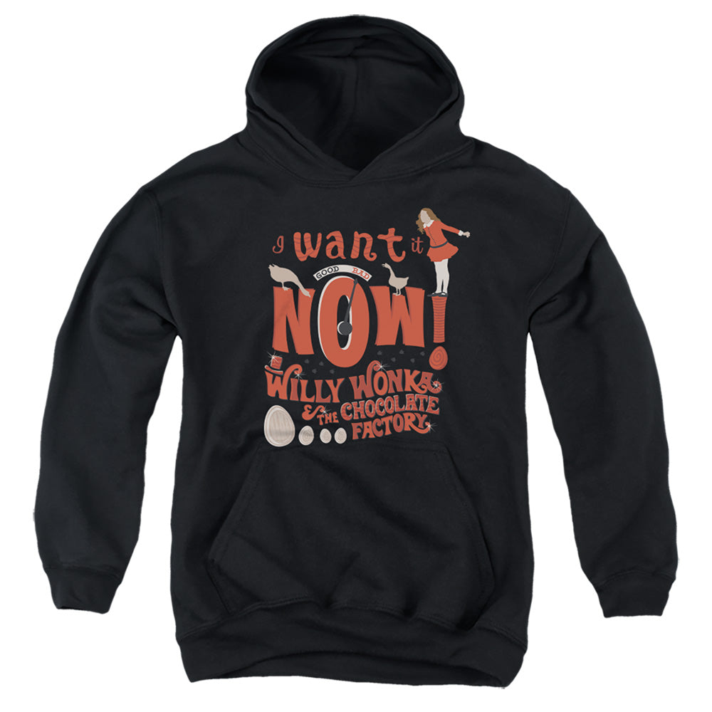 Willy Wonka And The Chocolate Factory - I Want It Now Youth product image 1