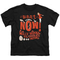 Willy Wonka And The Chocolate Factory - I Want It Now Youth product image 1