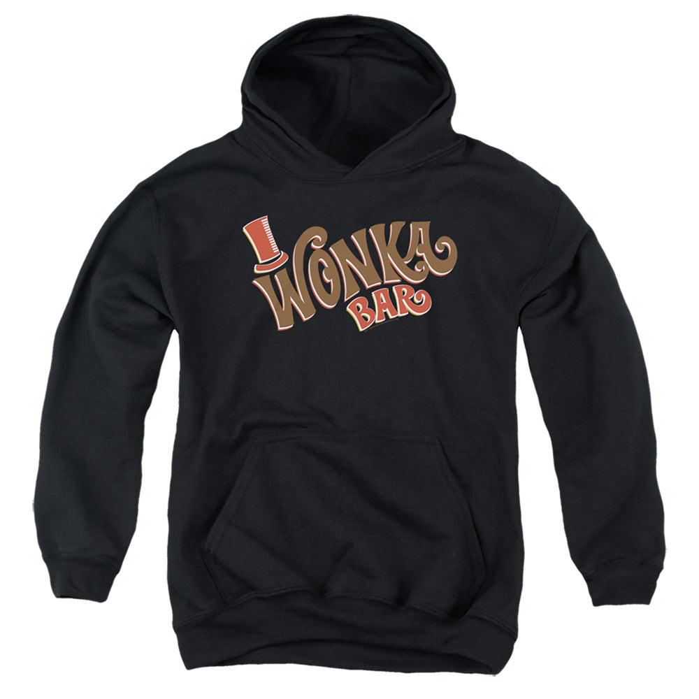 Willy Wonka And The Chocolate Factory - Bar Youth Hooded product image 1