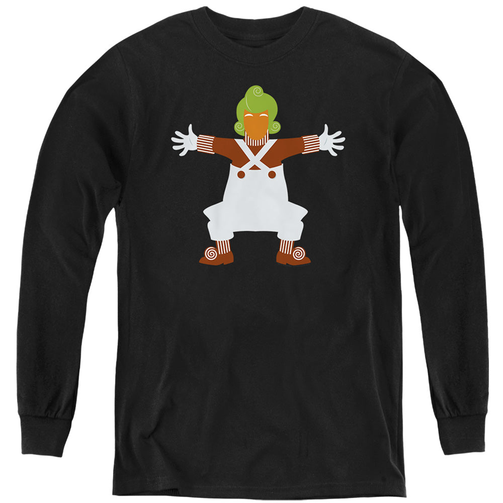 Willy Wonka And The Chocolate Factory - Lone Oompa Loompa L product image 1