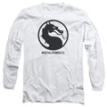 Mortal Kombat X - Seal Adult Long Sleeve product image 1