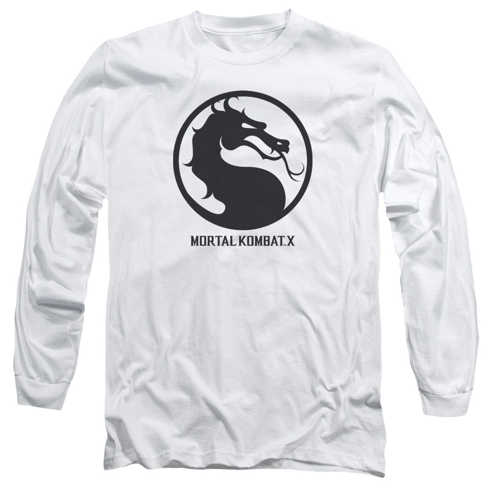 Mortal Kombat X - Seal Adult Long Sleeve product image 1