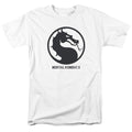 Mortal Kombat X - Seal Adult Regular Fit Short Sleeve product image 1