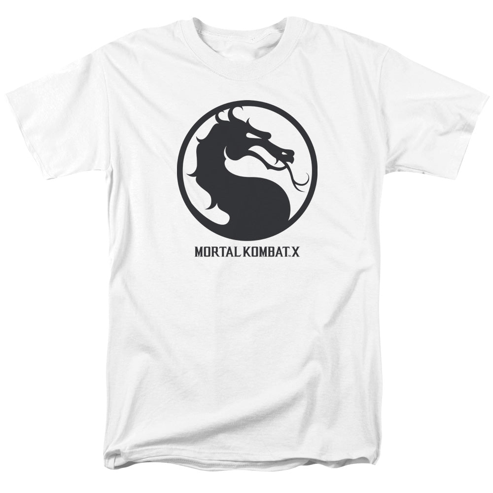 Mortal Kombat X - Seal Adult Regular Fit Short Sleeve product image 1