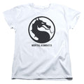 Mortal Kombat X - Seal Women's Short Sleeve product image 1