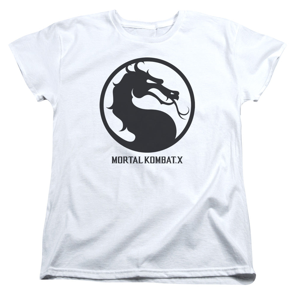 Mortal Kombat X - Seal Women's Short Sleeve product image 1