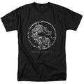 Mortal Kombat X - Stone Seal Adult Regular Fit Short Sleeve product image 1