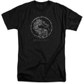 Mortal Kombat X - Stone Seal Adult Tall Fit Short Sleeve product image 1