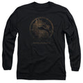 Mortal Kombat X - Metal Seal Adult Long Sleeve product image 1