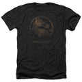 Mortal Kombat X - Metal Seal Adult Regular Fit Heather product image 1
