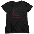 Mortal Kombat X - Bloody Seal Women's Short Sleeve product image 1