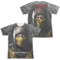 Mortal Kombat X - Finish Him (Front - Back Print) Adult product image 1
