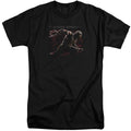 Mortal Kombat X - Scorpion Lunge Adult Tall Fit Short Sleeve product image 1