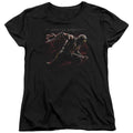 Mortal Kombat X - Scorpion Lunge Women's Short Sleeve product image 1