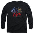 Mortal Kombat X - Fight Adult Long Sleeve product image 1
