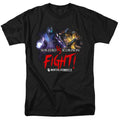 Mortal Kombat X - Fight Adult Regular Fit Short Sleeve product image 1
