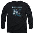 Mortal Kombat X - Raiden Adult Long Sleeve product image 1
