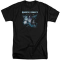 Mortal Kombat X - Raiden Adult Tall Fit Short Sleeve product image 1