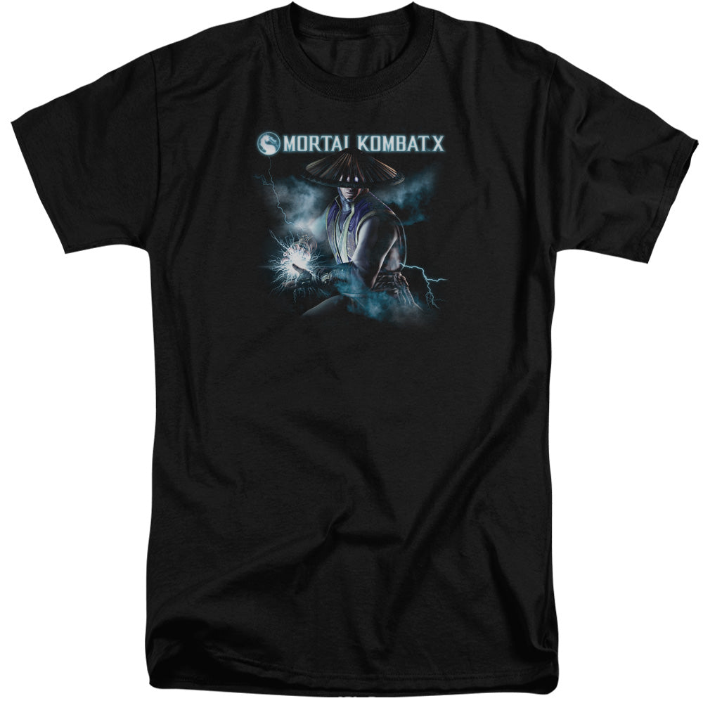 Mortal Kombat X - Raiden Adult Tall Fit Short Sleeve product image 1