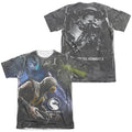 Mortal Kombat X - Three Of A Kind (Front - Back Print) product image 1