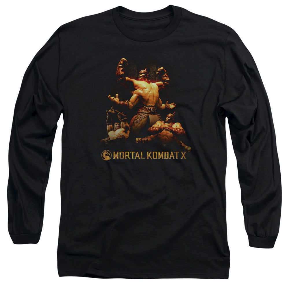 Mortal Kombat X - Goro Adult Long Sleeve product image 1