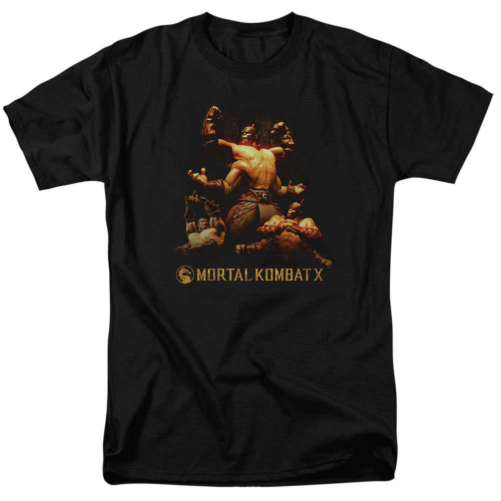 Mortal Kombat X - Goro Adult Regular Fit Short Sleeve product image 1