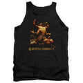 Mortal Kombat X - Goro Adult Tank Top