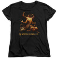 Mortal Kombat X - Goro Women's Short Sleeve product image 1