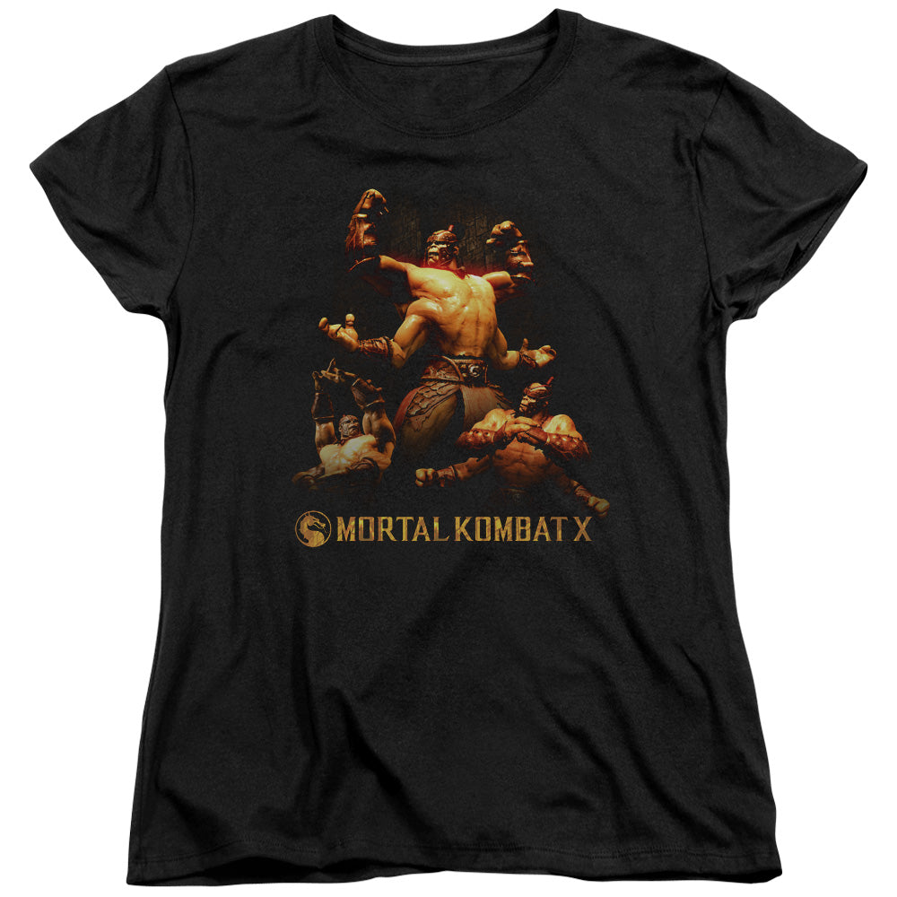 Mortal Kombat X - Goro Women's Short Sleeve product image 1