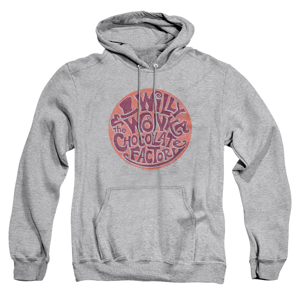 Willy Wonka And The Chocolate Factory - Circle Logo Adult product image 1