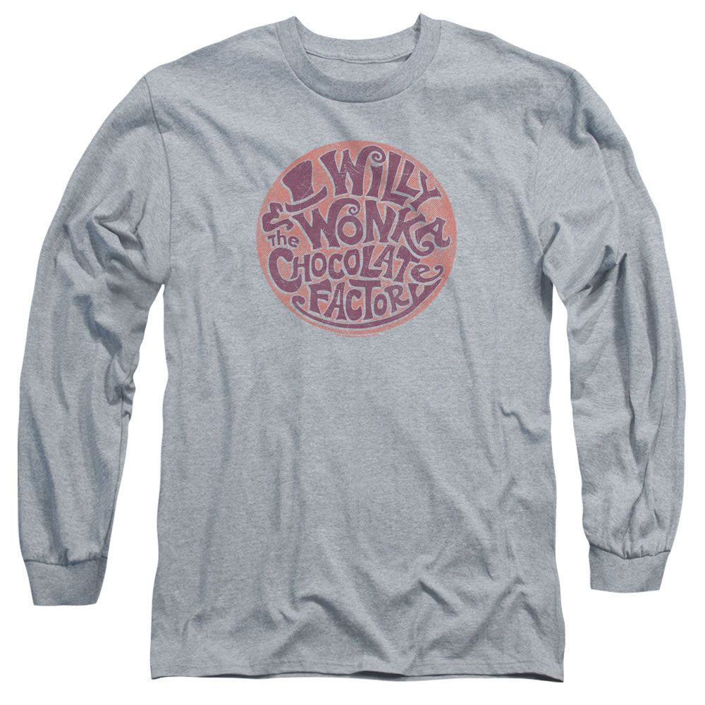 Willy Wonka And The Chocolate Factory - Circle Logo Adult product image 1