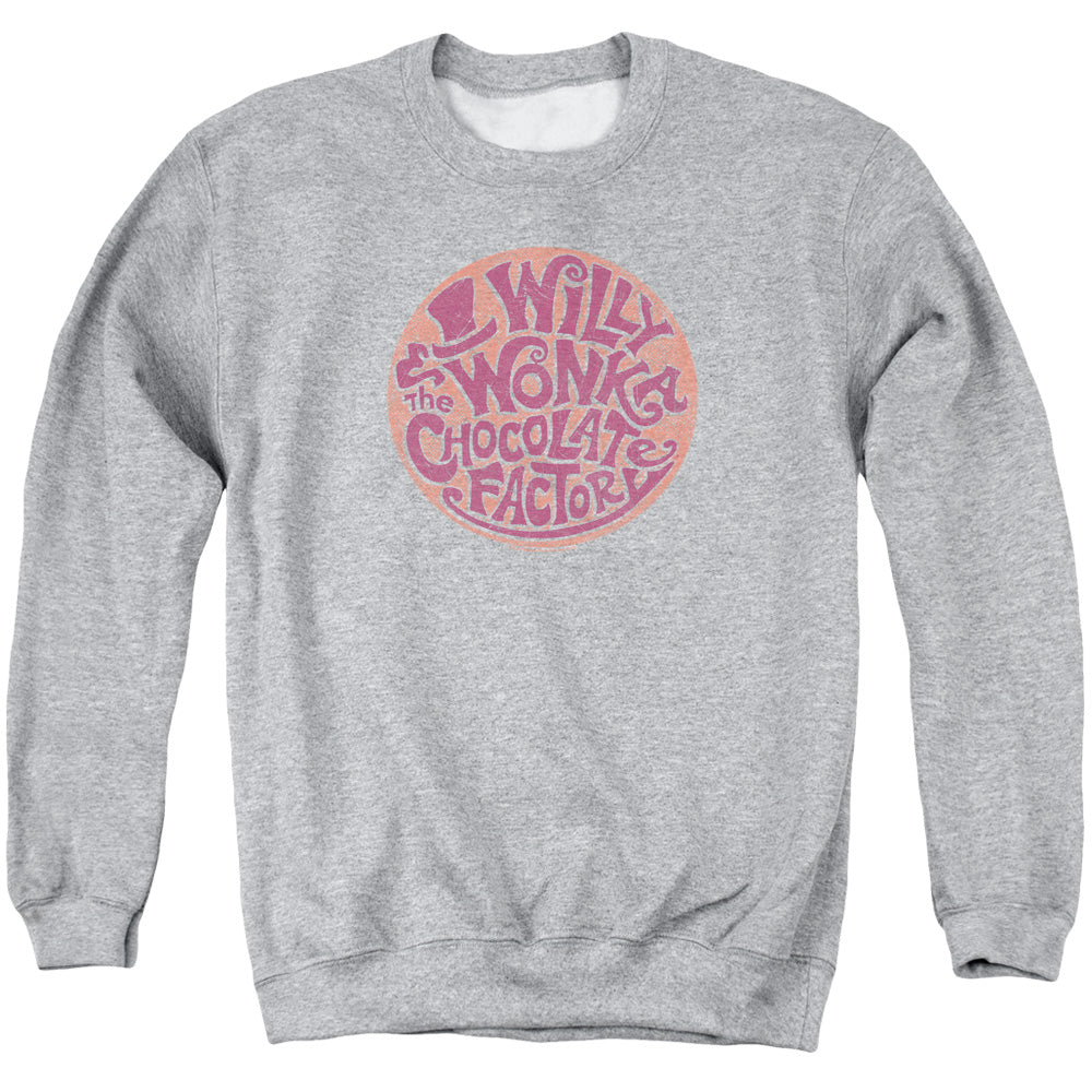 Willy Wonka And The Chocolate Factory - Circle Logo Adult product image 1