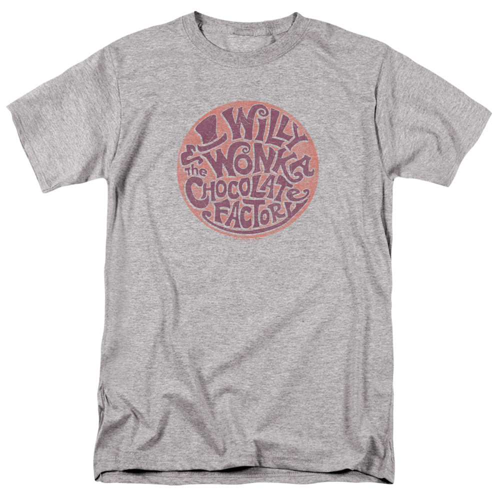 Willy Wonka And The Chocolate Factory - Circle Logo Adult product image 1