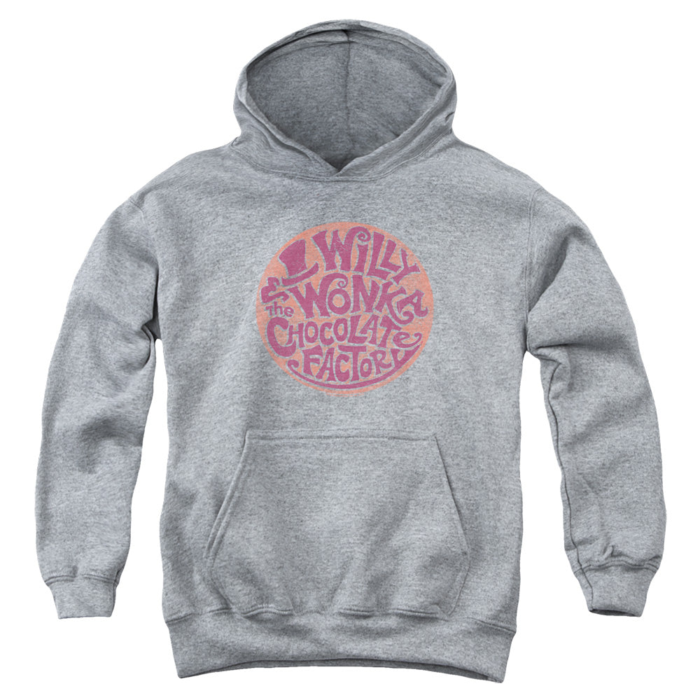 Willy Wonka And The Chocolate Factory - Circle Logo Youth product image 1
