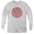 Willy Wonka And The Chocolate Factory - Circle Logo L - S product image 1