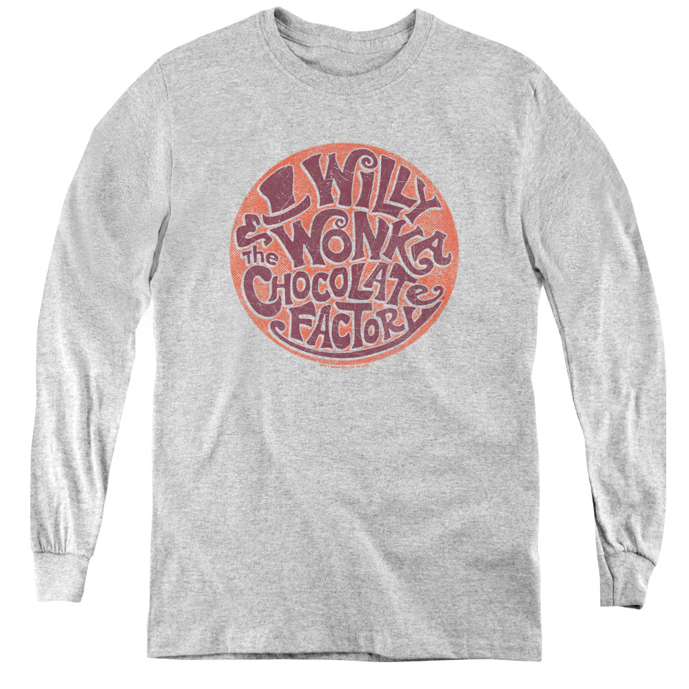 Willy Wonka And The Chocolate Factory - Circle Logo L - S product image 1