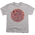 Willy Wonka And The Chocolate Factory - Circle Logo Youth product image 1