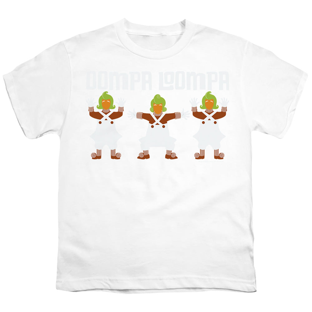 Willy Wonka And The Chocolate Factory - Oompa Loompa Youth product image 1