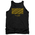 Willy Wonka And The Chocolate Factory - Golden Ticket Adult Tank Top