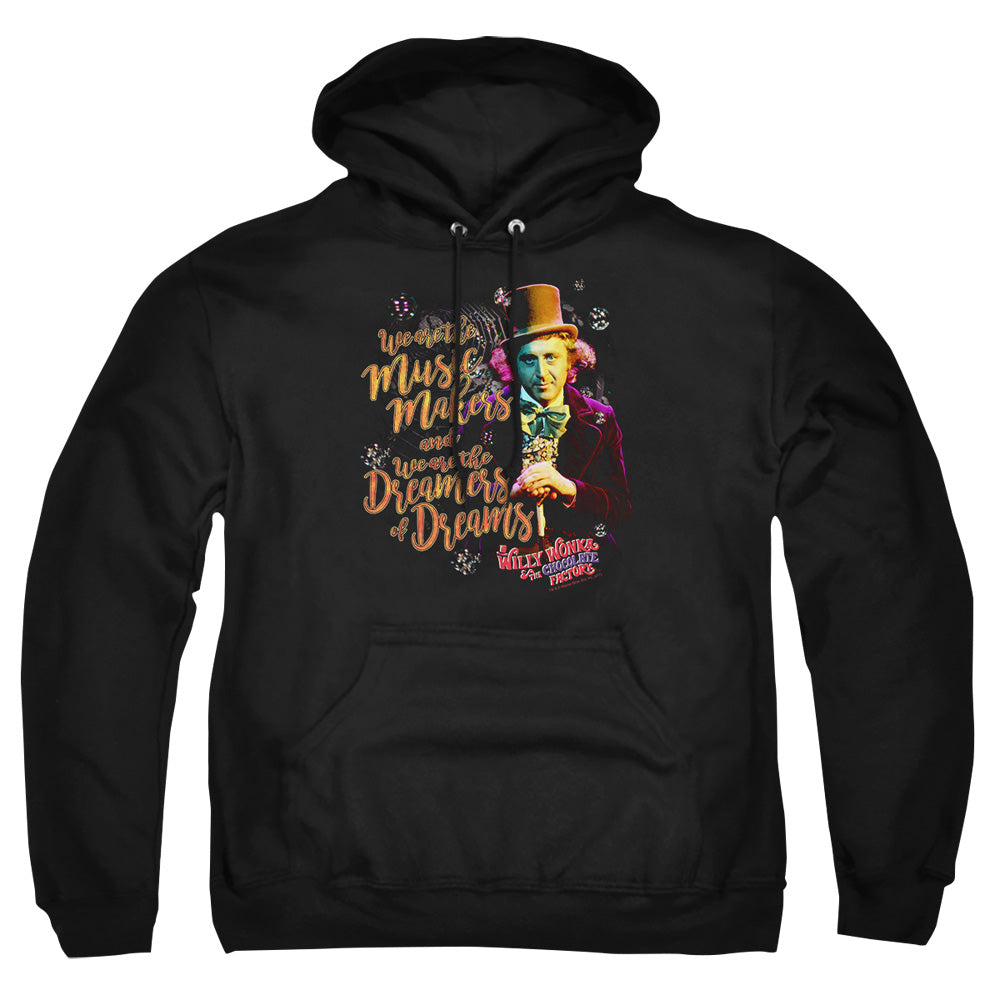 Willy Wonka And The Chocolate Factory - Music Makers Adult product image 1