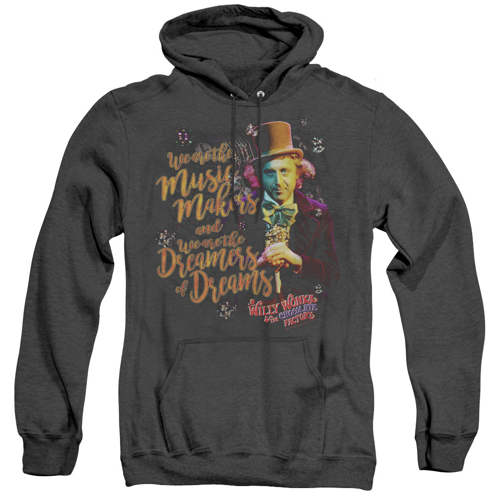 Willy Wonka And The Chocolate Factory - Music Makers Adult product image 1