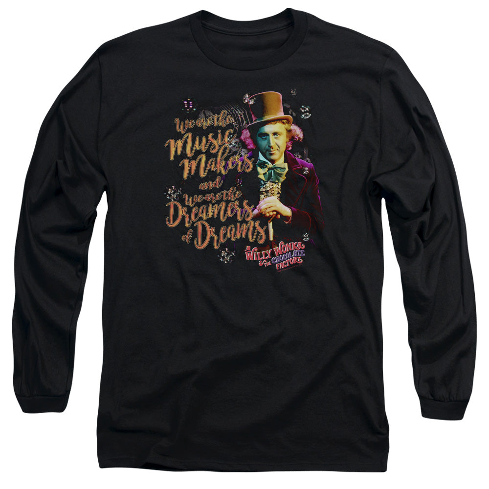 Willy Wonka And The Chocolate Factory - Music Makers Adult product image 1