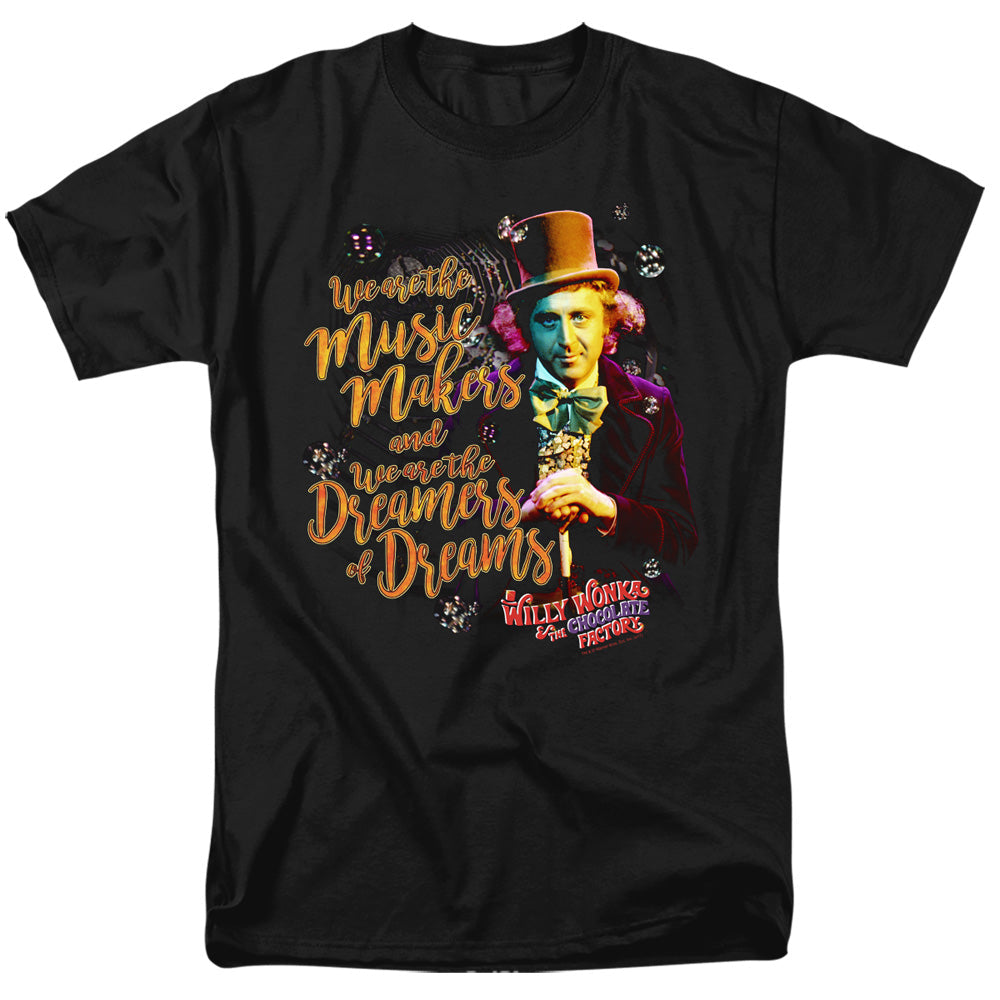 Willy Wonka And The Chocolate Factory - Music Makers Adult product image 1