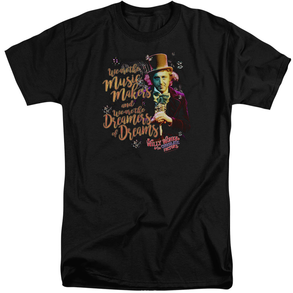Willy Wonka And The Chocolate Factory - Music Makers Adult product image 1