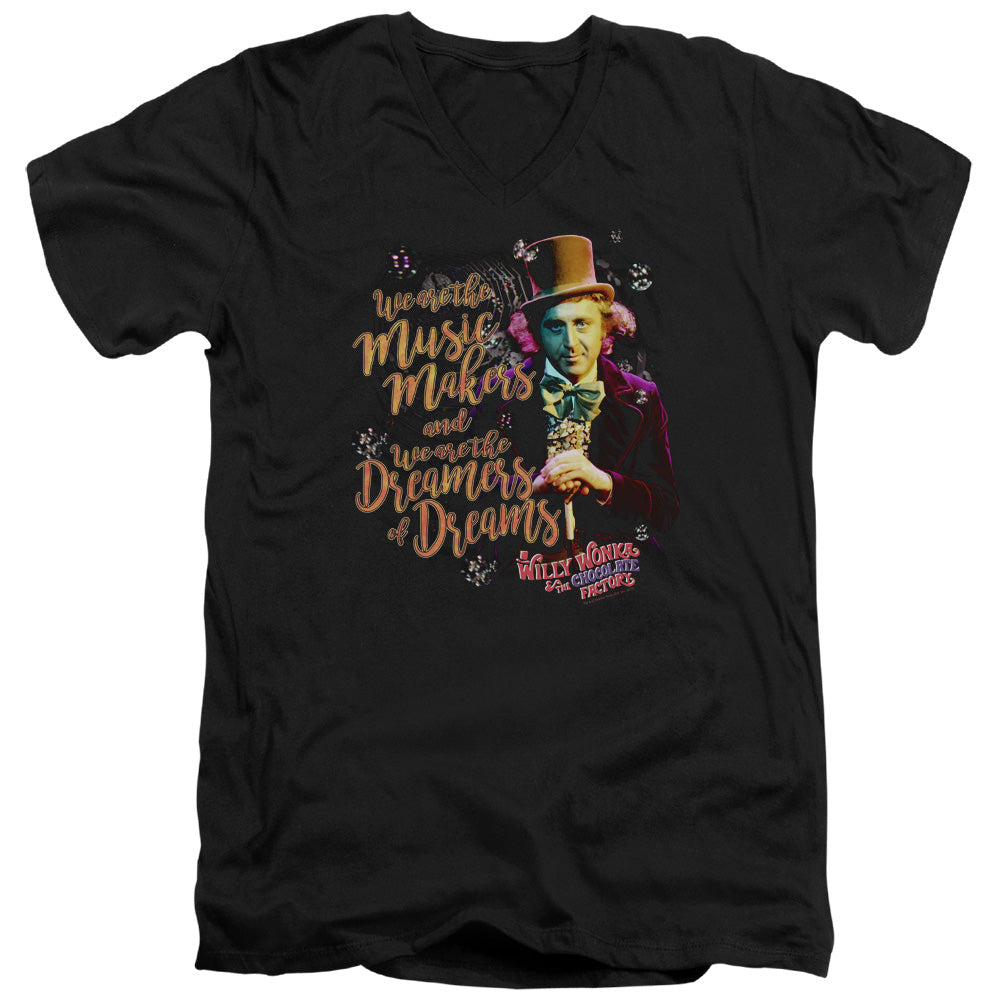 Willy Wonka And The Chocolate Factory - Music Makers Adult product image 1