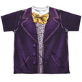 Willy Wonka And The Chocolate Factory - Costume Youth Short product image 1
