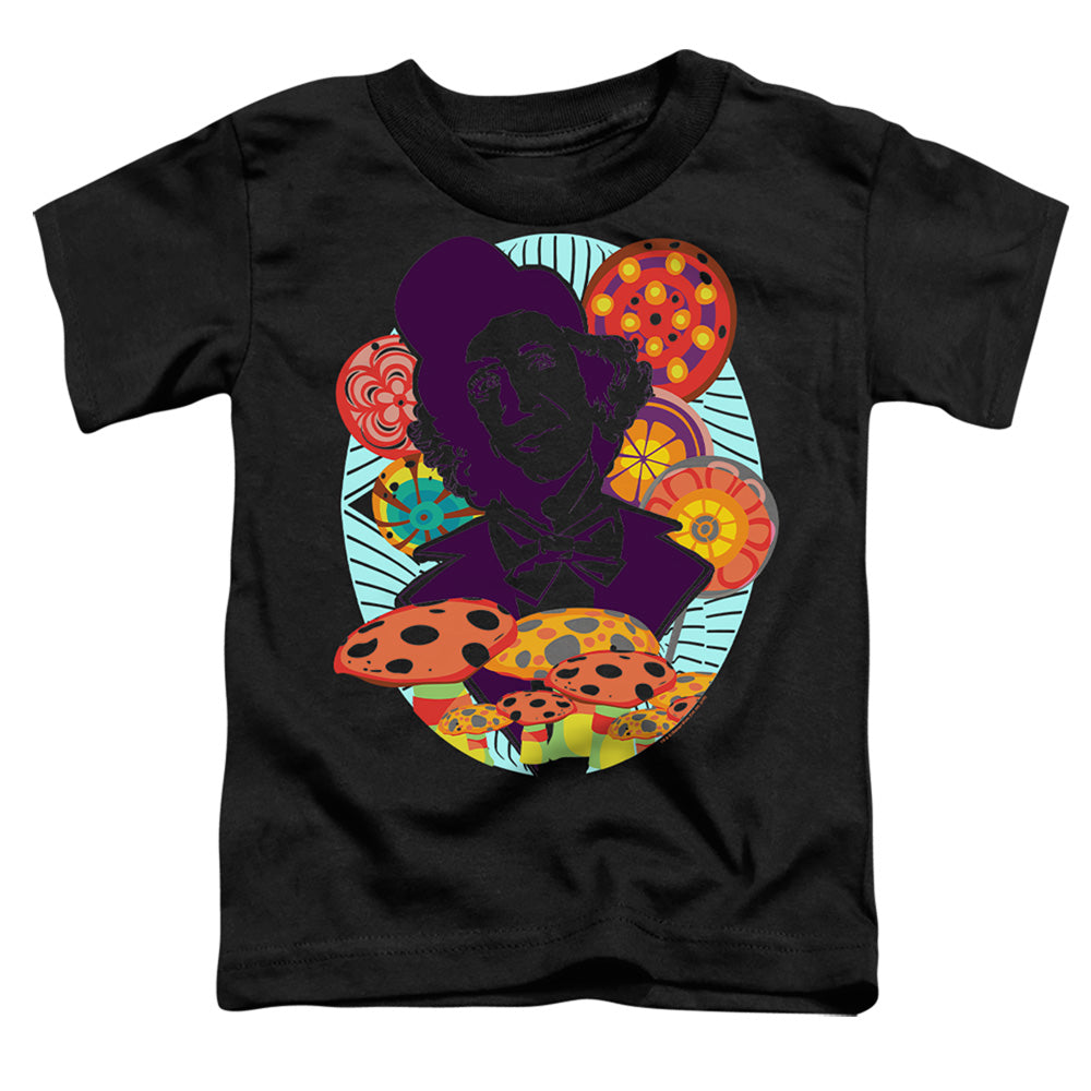 Willy Wonka And The Chocolate Factory - Toddler Short Sleeve product image 1