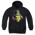Willy Wonka And The Chocolate Factory - Face Youth Hooded product image 1
