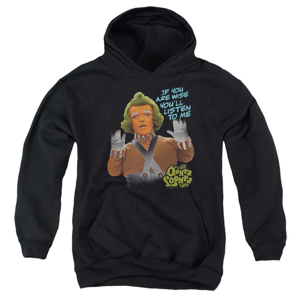Willy Wonka And The Chocolate Factory - Oompa Loompa Listen product image 1