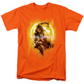 Mortal Kombat 11 - From The Flames Adult Regular Fit Short product image 1